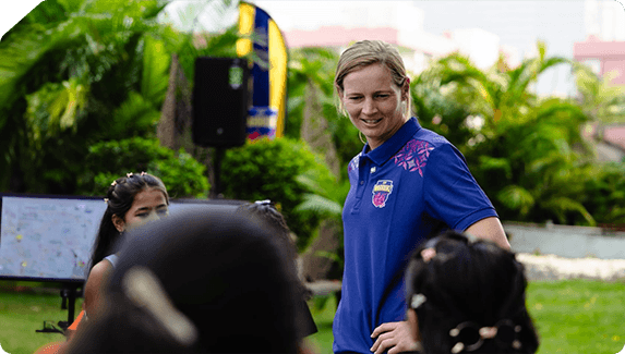 UP Warriorz appoint Meg Lanning as Captain ahead of WPL 2026