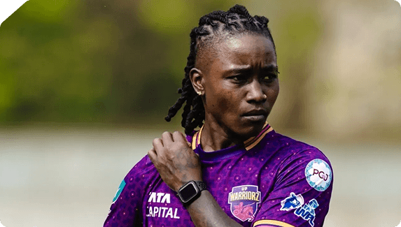 A new team, a new beginning' - Dottin ready to bring her power to UP Warriorz