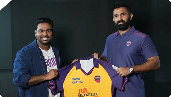 Nayar's UP Warriorz mission: raise skills, amplify mindsets, bring WPL glory