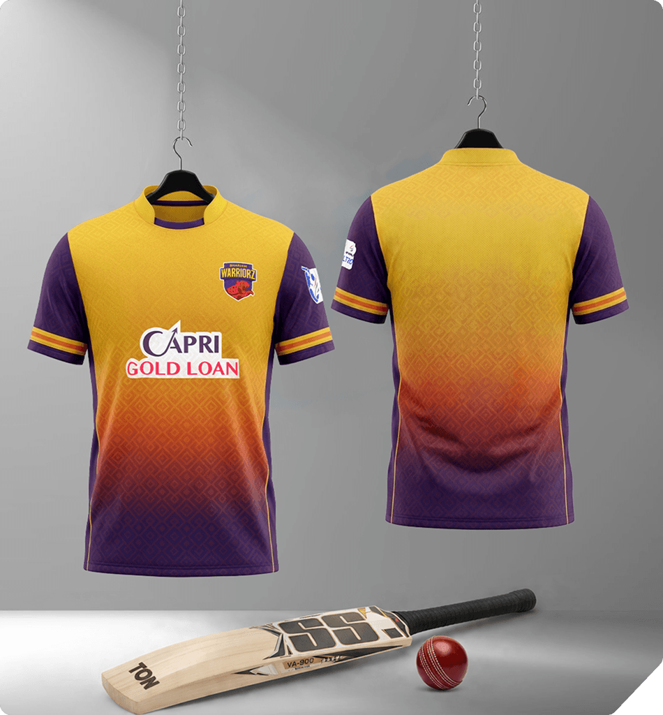 Jersey name
