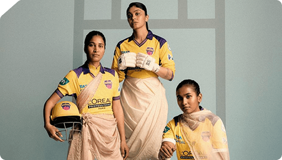 More than a jersey: How this women's cricket team is spotlighting Banarasi heritage through modern-day cricket