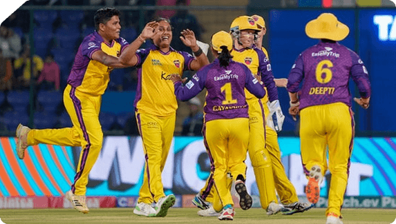 Want to be a team that appeals to entire state: UP Warriorz owner Jinisha Sharma